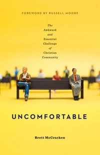 Cover of Uncomfortable