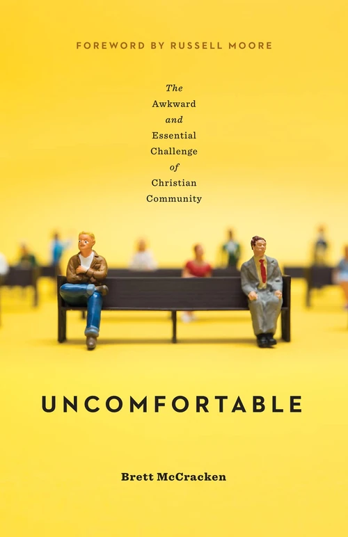 Cover of Uncomfortable