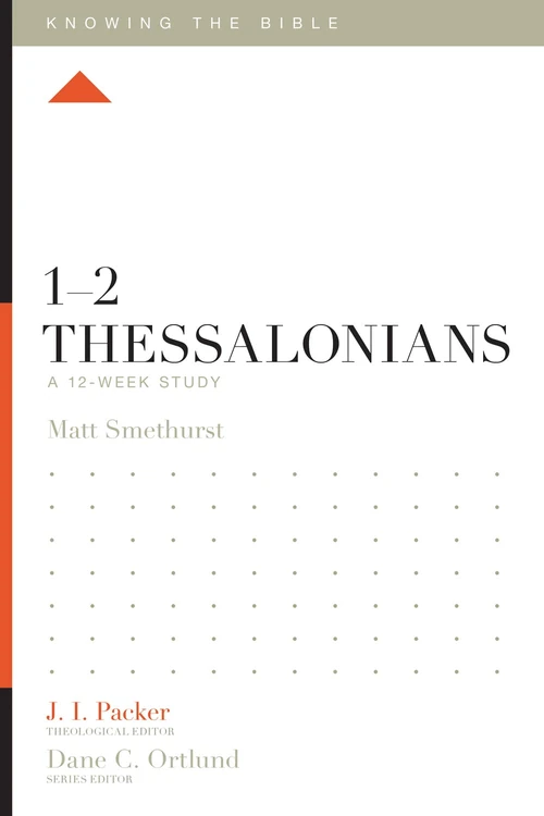 Cover of 1–2 Thessalonians