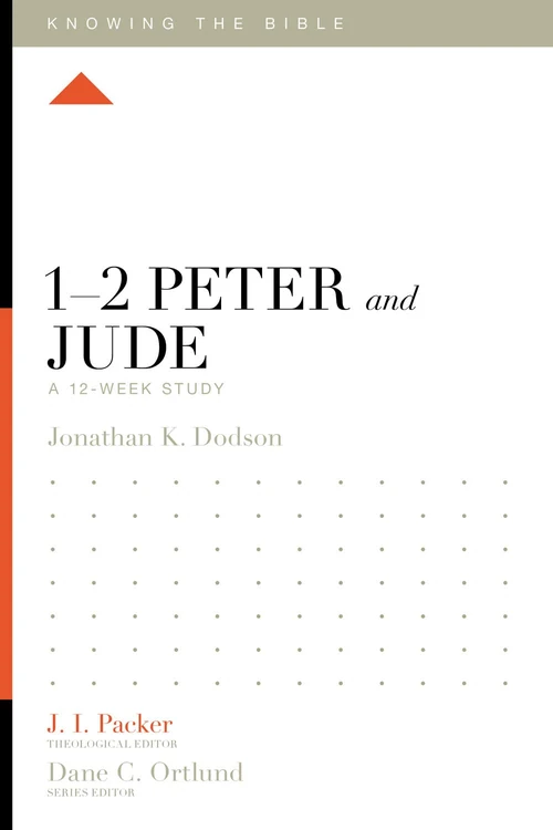 Cover of 1–2 Peter and Jude