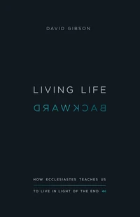 Cover of Living Life Backward