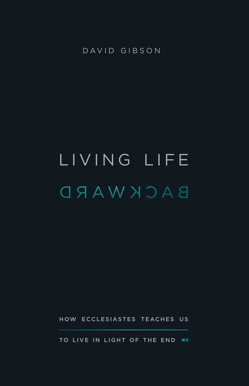 Cover of Living Life Backward