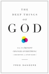 Cover of The Deep Things of God