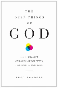 Cover of The Deep Things of God