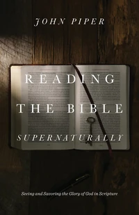 Cover of Reading the Bible Supernaturally