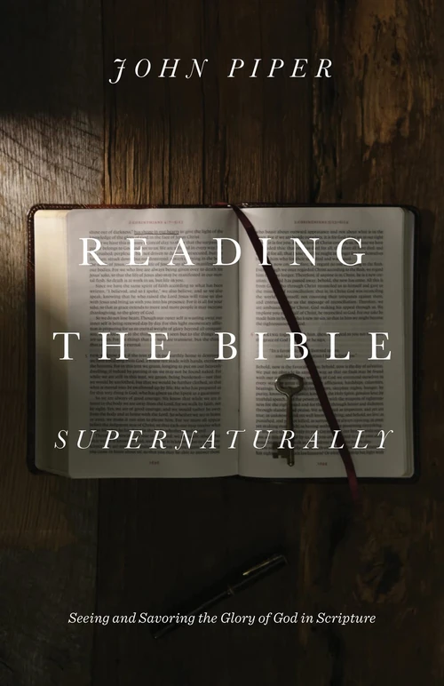 Cover of Reading the Bible Supernaturally