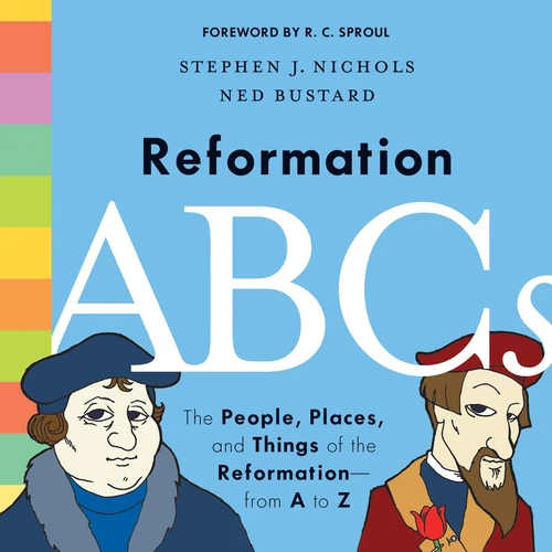 Cover of Reformation ABCs