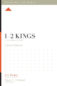 Cover of 1–2 Kings
