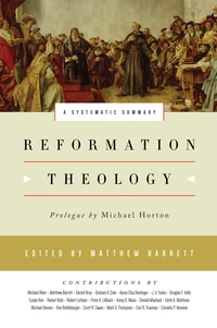 Cover of Reformation Theology