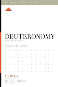 Cover of Deuteronomy