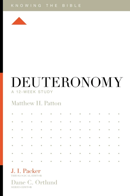 Cover of Deuteronomy