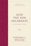 Cover of God the Son Incarnate