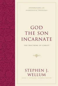 Cover of God the Son Incarnate