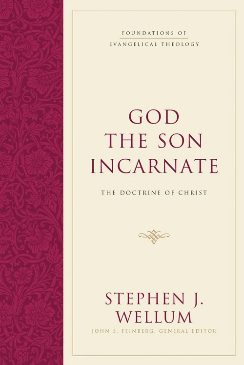 Cover of God the Son Incarnate