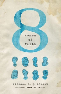 Cover of Eight Women of Faith