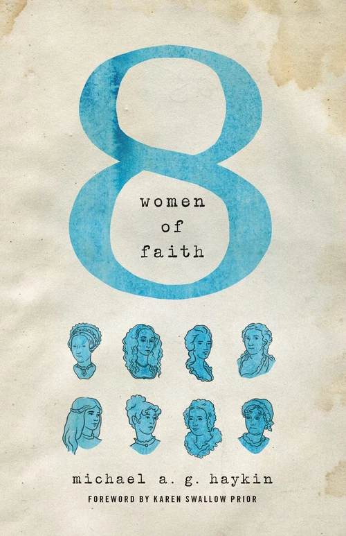 Cover of Eight Women of Faith