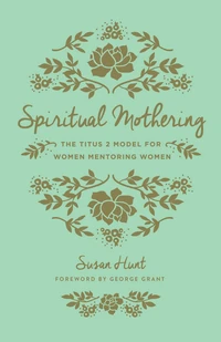 Cover of Spiritual Mothering