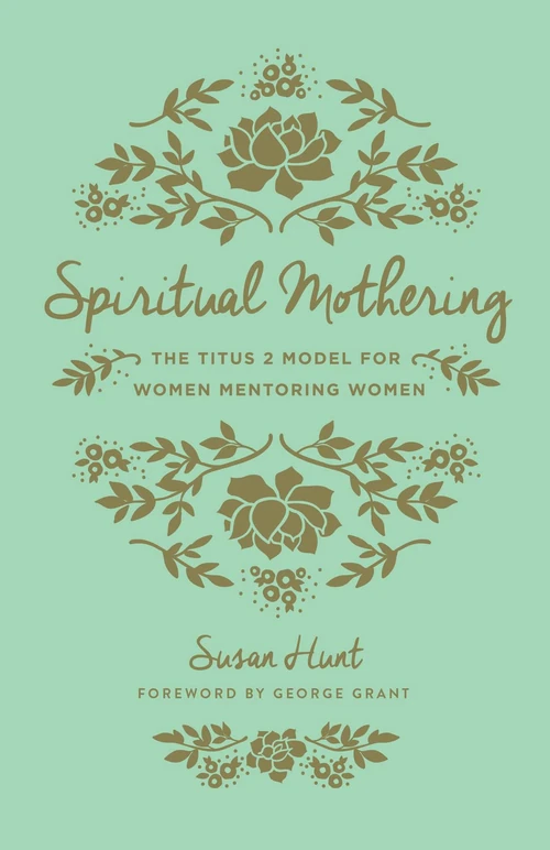 Cover of Spiritual Mothering