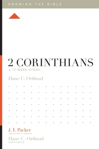 Cover of 2 Corinthians