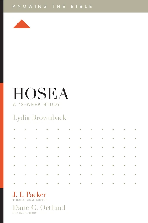 Cover of Hosea