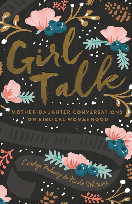 Cover of Girl Talk