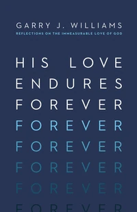 Cover of His Love Endures Forever