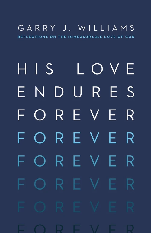 Cover of His Love Endures Forever