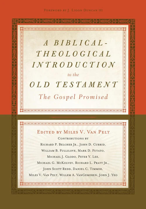 Cover of A Biblical-Theological Introduction to the Old Testament