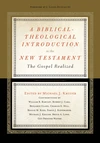 Cover of A Biblical-Theological Introduction to the New Testament