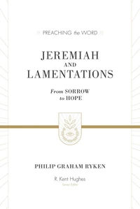 Cover of Jeremiah and Lamentations