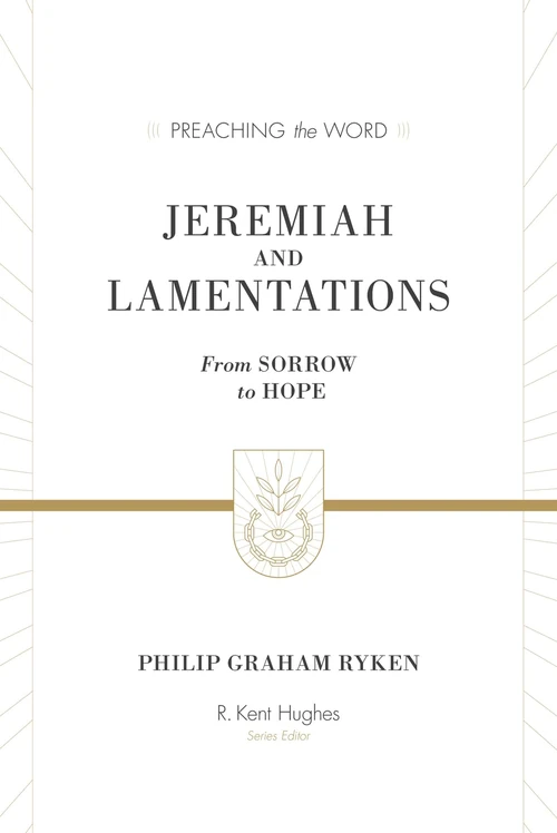 Cover of Jeremiah and Lamentations
