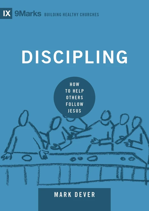 Cover of Discipling