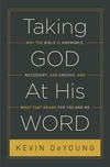 Cover of Taking God At His Word