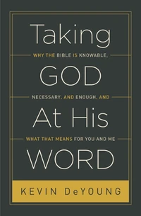 Cover of Taking God At His Word