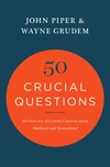 Cover of 50 Crucial Questions