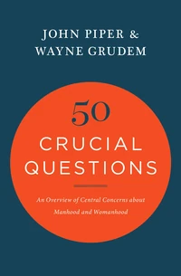 Cover of 50 Crucial Questions