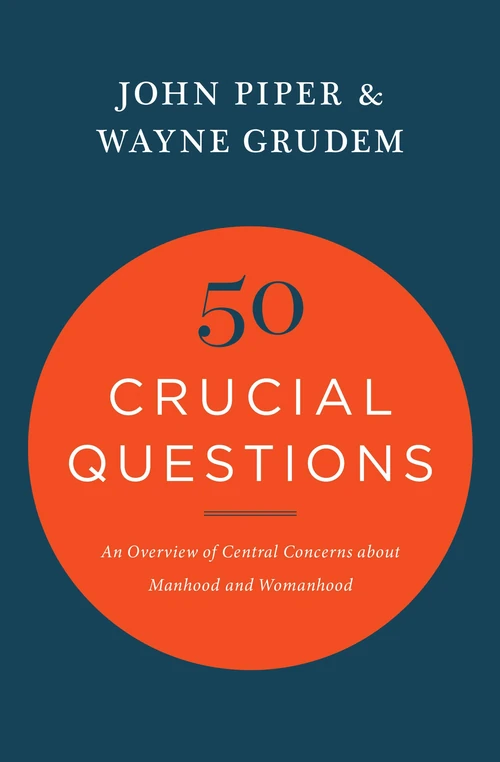 Cover of 50 Crucial Questions