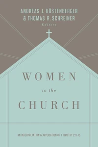 Cover of Women in the Church