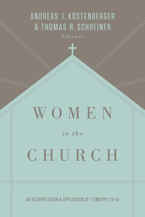 Cover of Women in the Church