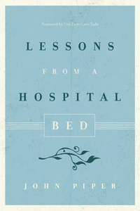Cover of Lessons from a Hospital Bed