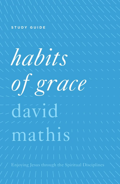 Cover of Habits of Grace Study Guide