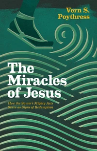 Cover of The Miracles of Jesus
