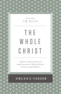 Cover of The Whole Christ