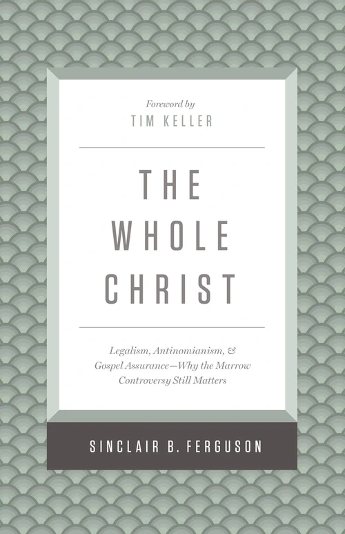 Cover of The Whole Christ