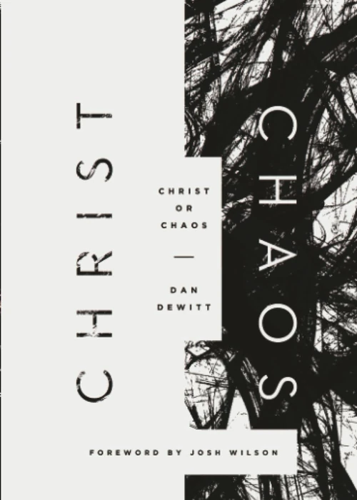 Cover of Christ or Chaos
