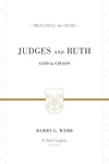 Cover of Judges and Ruth
