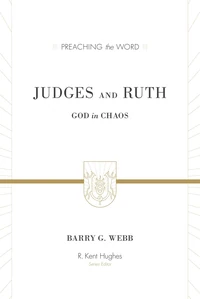 Cover of Judges and Ruth