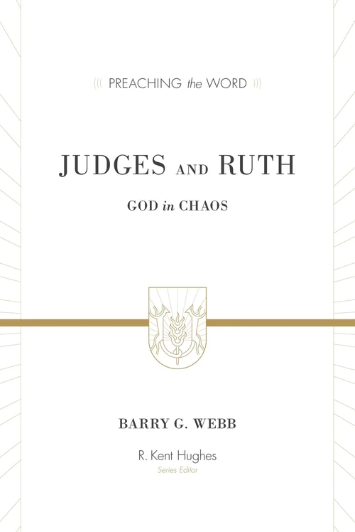 Cover of Judges and Ruth