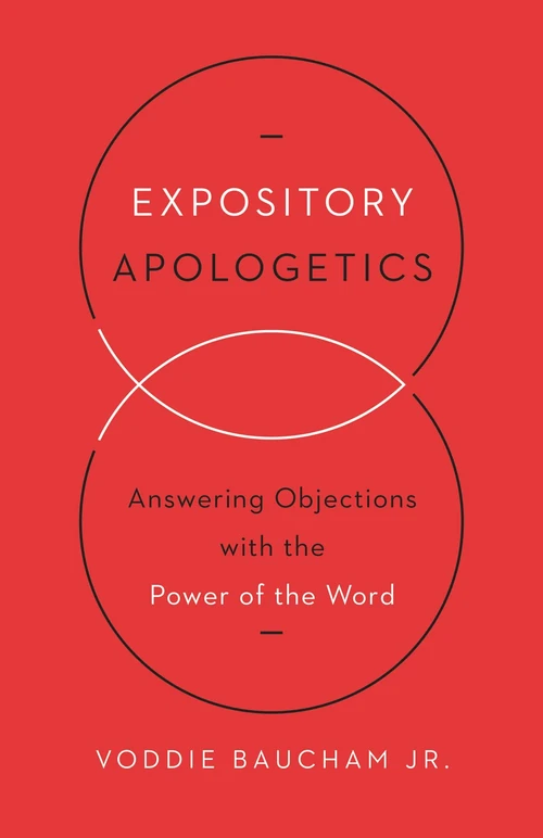 Cover of Expository Apologetics