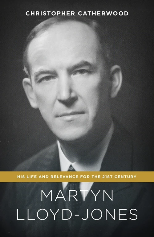 Cover of Martyn Lloyd-Jones